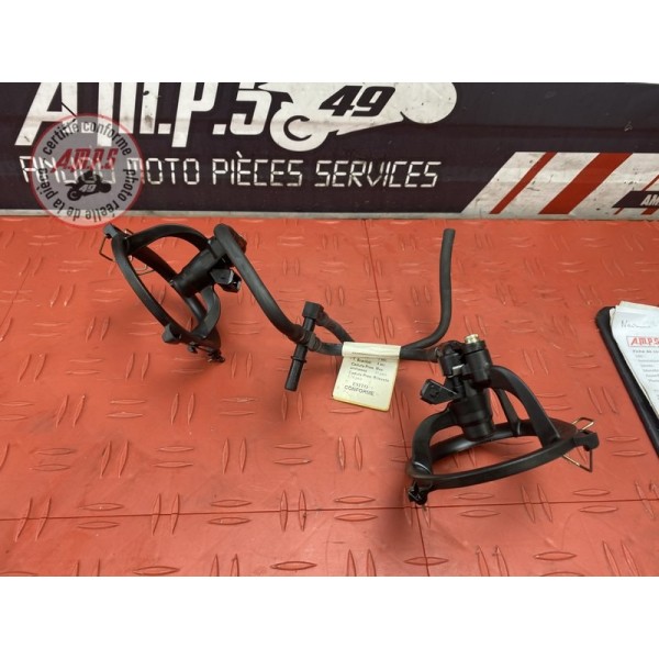 Rampe d'injection secondaire Ducati Streetfighter V2 2022 à 2023 