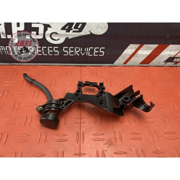 Bocal de liquide de frein arriereavec support Ducati Streetfighter V2 2022 à 2023 