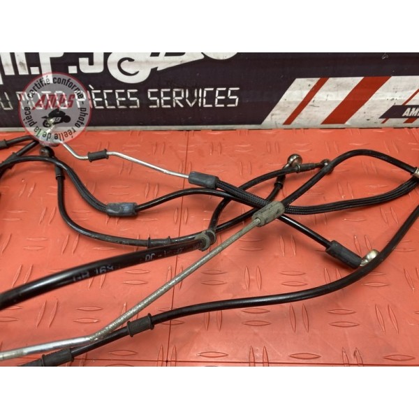 Kit de durite frein Ducati Streetfighter V2 2022 à 2023 