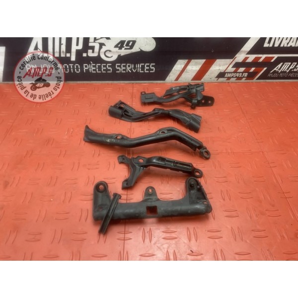 Kit de support pour flexible de frein Ducati Streetfighter V2 2022 à 2023 