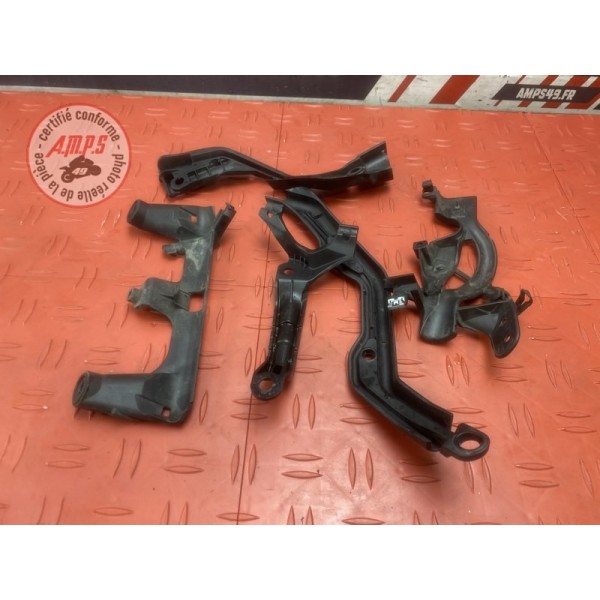 Kit de support pour flexible de frein Ducati Streetfighter V2 2022 à 2023 
