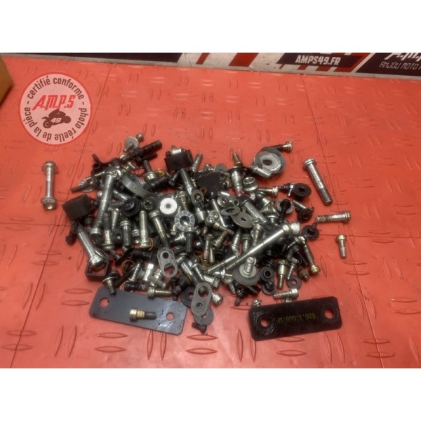 Kit de vis partie cycle Ducati Streetfighter V2 2022 à 2023 