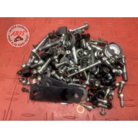 Kit de vis partie cycle Ducati Streetfighter V2 2022 à 2023 