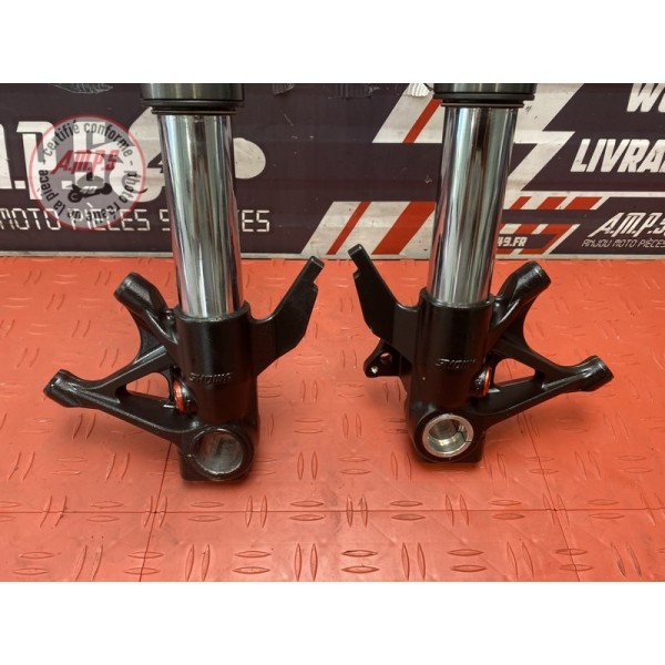 Paire de tube de fourche Ducati Streetfighter V2 2022 à 2023 