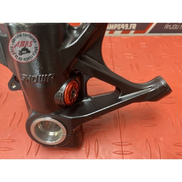 Paire de tube de fourche Ducati Streetfighter V2 2022 à 2023 