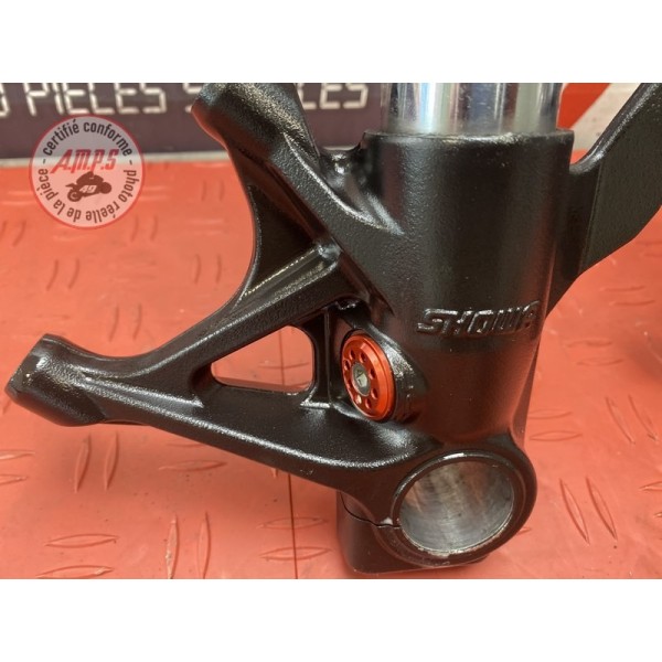 Paire de tube de fourche Ducati Streetfighter V2 2022 à 2023 