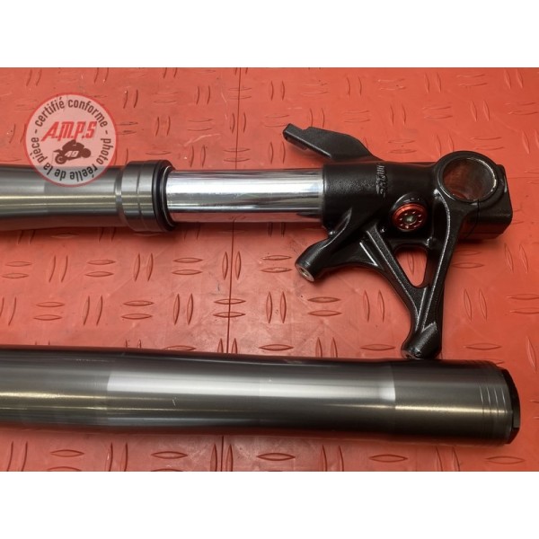 Paire de tube de fourche Ducati Streetfighter V2 2022 à 2023 