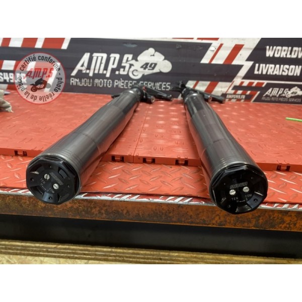 Paire de tube de fourche Ducati Streetfighter V2 2022 à 2023 