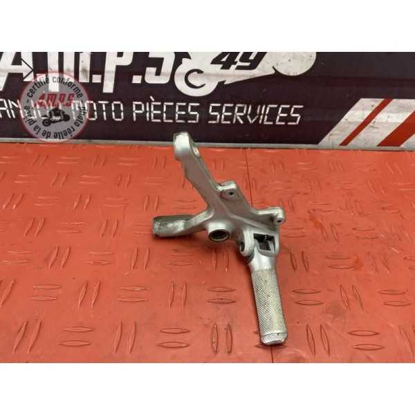 Platine repose pied gauche Ducati Streetfighter V2 2022 à 2023 