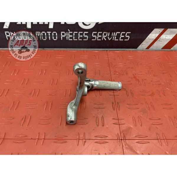 Platine repose pied gauche Ducati Streetfighter V2 2022 à 2023 