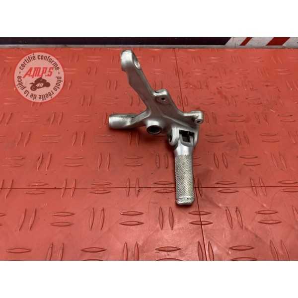 Platine repose pied gauche Ducati Streetfighter V2 2022 à 2023 