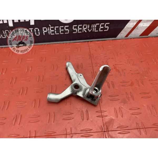 Platine repose pied gauche Ducati Streetfighter V2 2022 à 2023 