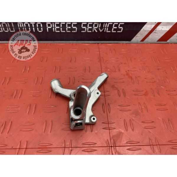 Platine repose pied gauche Ducati Streetfighter V2 2022 à 2023 