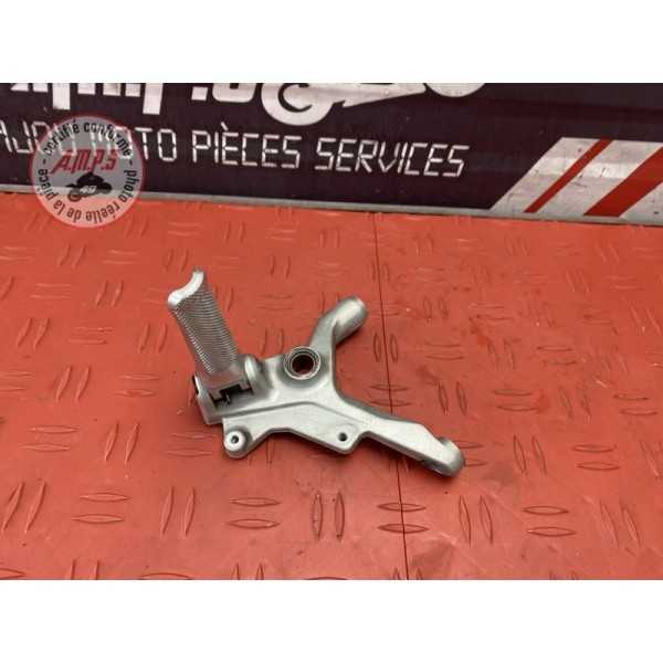 Platine repose pied gauche Ducati Streetfighter V2 2022 à 2023 