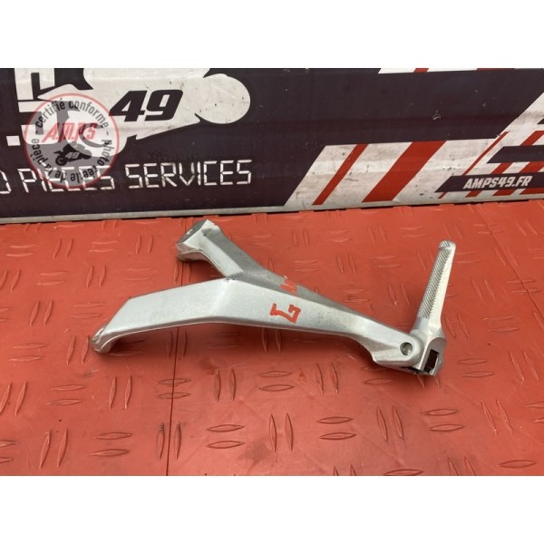 Platine repose pied passager gauche Ducati Streetfighter V2 2022 à 2023 