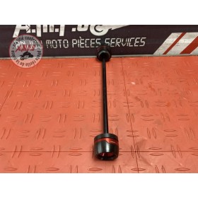 Protection axe de roue Ducati Streetfighter V2 2022 à 2023 
