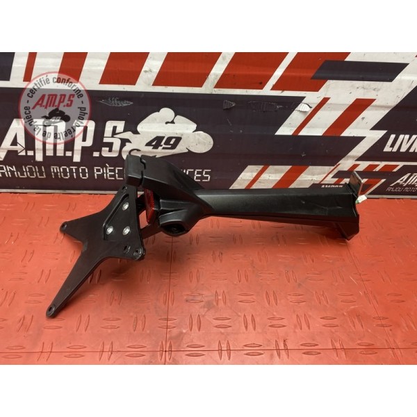 Support de plaque Ducati Streetfighter V2 2022 à 2023 