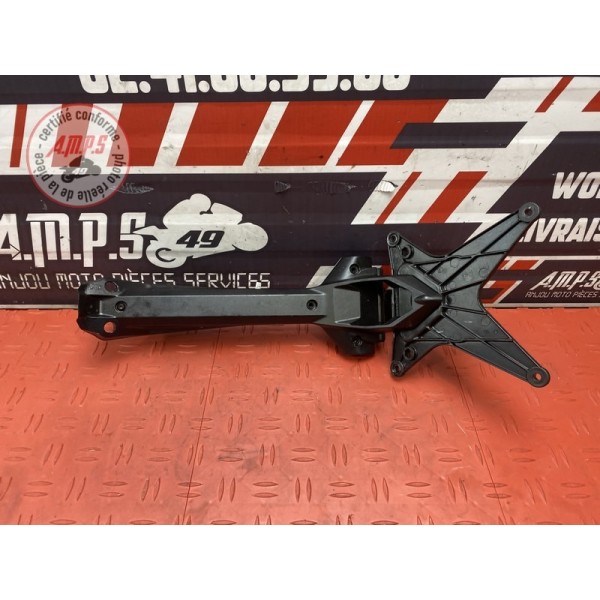 Support de plaque Ducati Streetfighter V2 2022 à 2023 