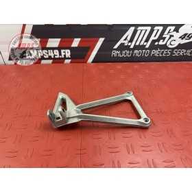 Platine repose pied passager droite&nbsp;Ducati 1200 Multistrada 2010 à 2012