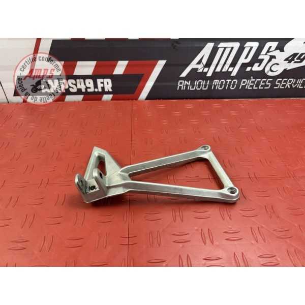 Platine repose pied passager droite Ducati 1200 Multistrada 2010 à 2012