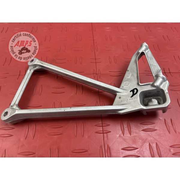 Platine repose pied passager droite&nbsp;Ducati 1200 Multistrada 2010 à 2012