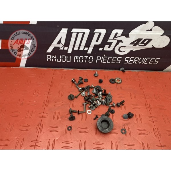 Kit de vis de carrosserie 