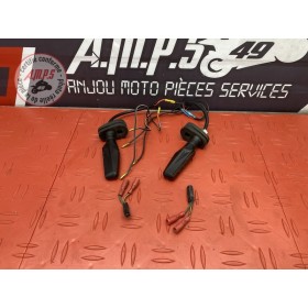 Paire de clignotants adaptable 