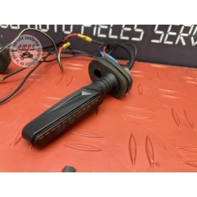 Paire de clignotants adaptable 