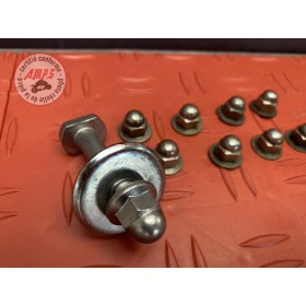 Kit de vis échappement 