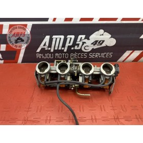 Rampe d'injection 