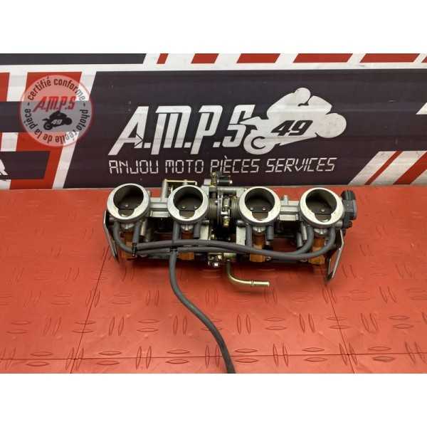Rampe d'injection 