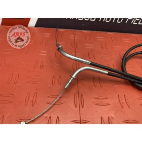 Cable d'accélérateur 