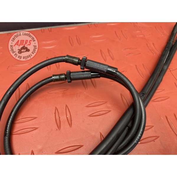 Cable d'accélérateur 