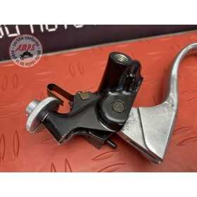 Cocotte d'embrayage avec levier 