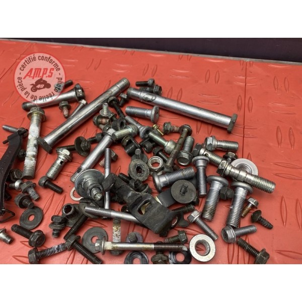 Kit de vis partie cycle 
