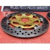 Paire de disque de frein avant 