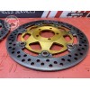 Paire de disque de frein avant 