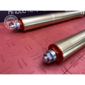 Paire de tube de fourche 