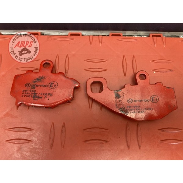 Plaquette de frein arrière Brembo 