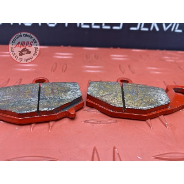 Plaquette de frein arrière Brembo 