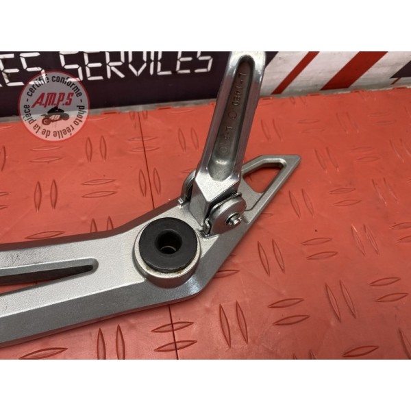 Platine repose pied gauche 