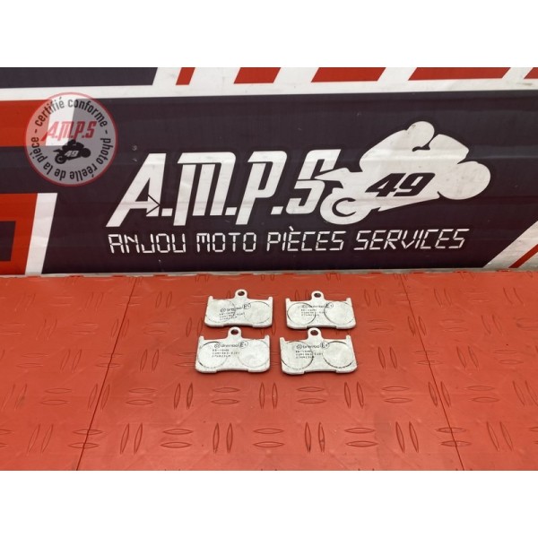 Plauette de frein avant Brembo 