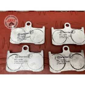 Plauette de frein avant Brembo 