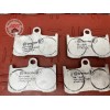 Plauette de frein avant Brembo 