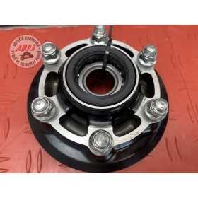 Porte couronne Kawasaki Z1000 2003 à 2006 