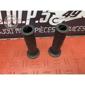 Revetement de poignée Kawasaki Z1000 2003 à 2006 