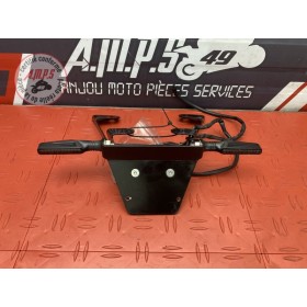 Support de plaque Kawasaki Z1000 2003 à 2006 
