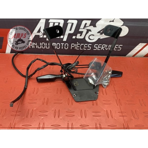 Support de plaque Kawasaki Z1000 2003 à 2006 
