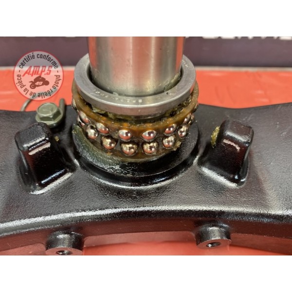Te de fourche inférieur Kawasaki Z1000 2003 à 2006 