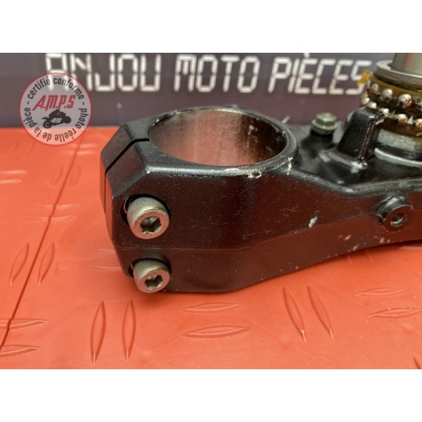 Te de fourche inférieur Kawasaki Z1000 2003 à 2006 